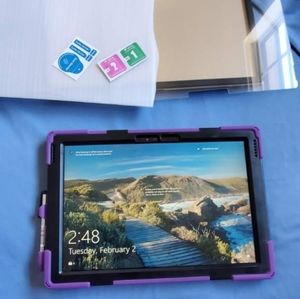 MICROSOFT SURFACE PRO 4 INTEL CORE M3 128GB/4GBRAM